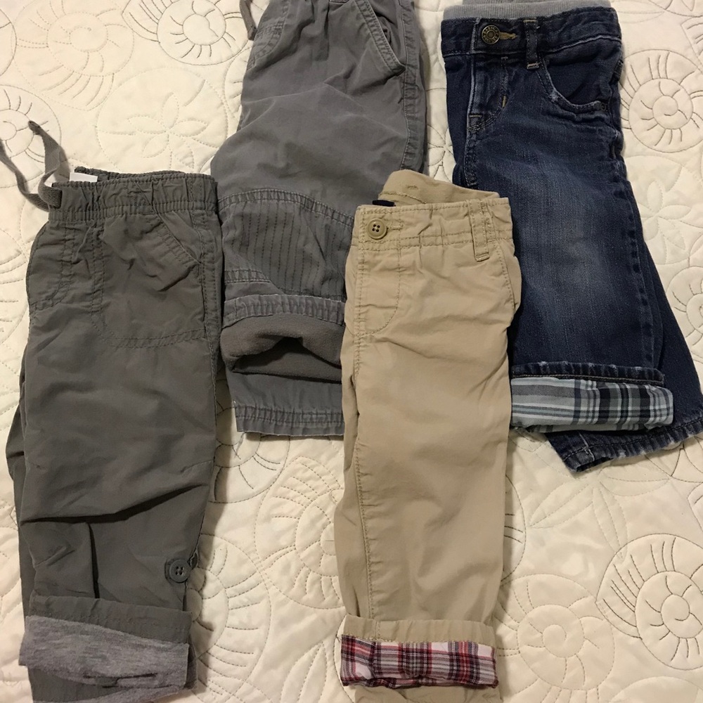 12-18M boys clothes lot